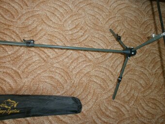 Prodám stojan Carp System - 6
