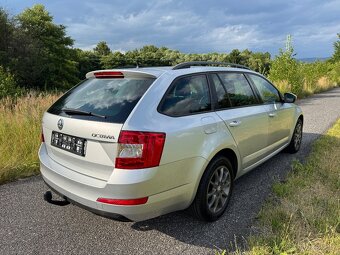 ŠKODA OCTAVIA III 1.6 TDI COMBI/ZÁRUKA/LETNÍ SLEVA - 6