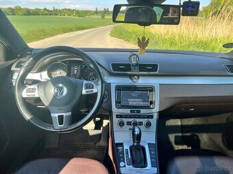 Volkswagen Passat B7 2.0tdi DSG 130kw,exclusive velká výbava - 6