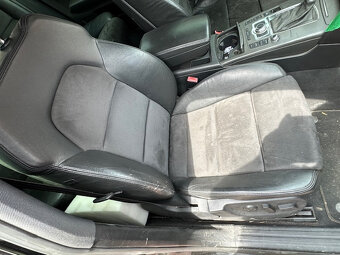 Audi A6 C6 3.0 TDI 165kw Quattro, kůže, xenony - 6