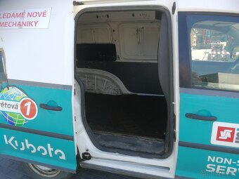 ✅Volkswagen Caddy, 1.6 TDI, 1. majitel, původ ČR - 6