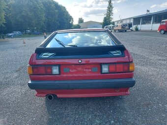 VW Scirocco 1.8i, 95 PS, rok 1988, 165.000km - 6