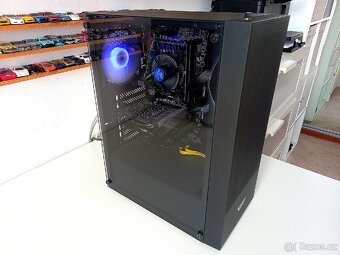 PC - Herní Intel i5 / 16GB / SSD 1TB / GTX 1660S - 6