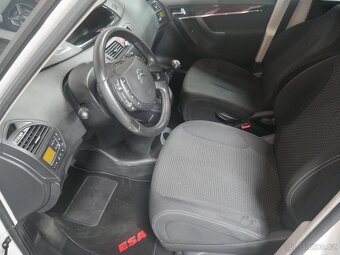 Citroën C4 Picasso 1.6i , 88 kW benzín, 2013 - 6