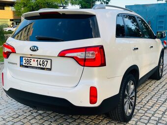 Kia Sorento 2.2CRDi 145KW AUTOMAT SERVISKA TAŽNÉ - 6