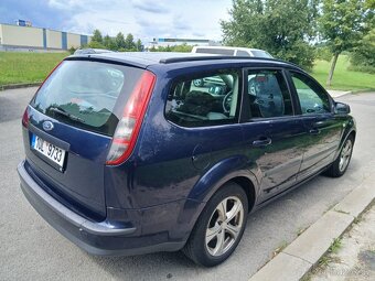 Ford Focus mk2 1.8 tdci - 6