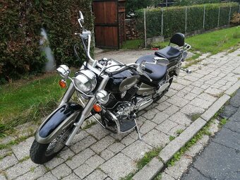 Yamaha XVS 1100A Dragstar Classic - 6