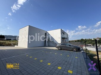 Pronájem bytu 1+kk 30 m2, Zlín - Prštné, ev.č. 02347 - 6
