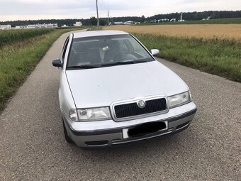 Škoda Octavia 1 1.6 74kw - 6