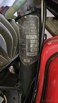 Jawa 90 - 6