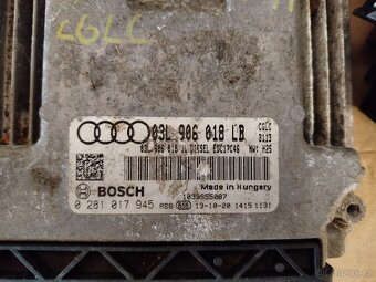 Motor Audi 3,0tdi 180kw a 3,0tdi 150kw - 6