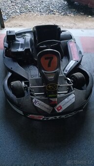 Motokára Honda 270 - 6