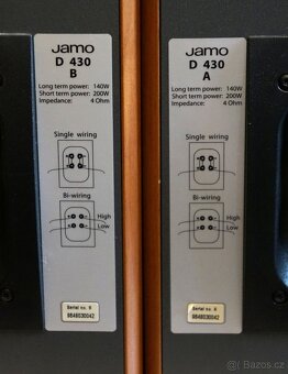 JAMO D 430 HIGH END - 6