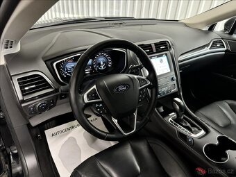 Ford Mondeo 1.5 EB 121kW CNG TITANIUM LED - 6