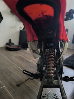 Minicros dětská motorka - 6