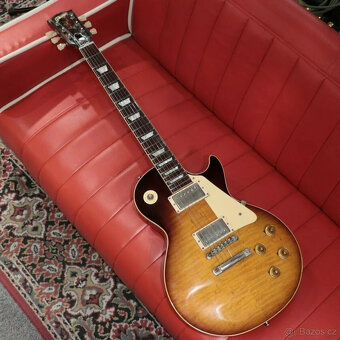 Gibson Custom Shop 59 LesPaul Standard Reissue VOS Kindred B - 6