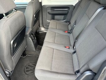 VW  Caddy 2,0TDi Comfortline – 2017 – DIGI KLIMA, TAŽNÉ, ALU - 6