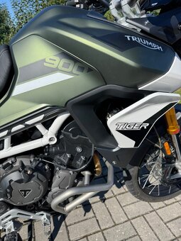 Triumph Tiger 900 Rally 1.maj. 18tKm - 6