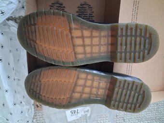 Dr. Martens 1461  |  vel. 43 - 6