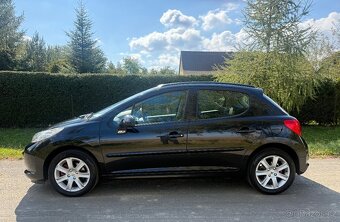 Peugeot 207 Sport 1.6 16v 80Kw NFU manuál 5dv. - 6