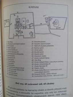 Kniha Toulky Egyptem faraonů (Ch.Jacq ) - 6