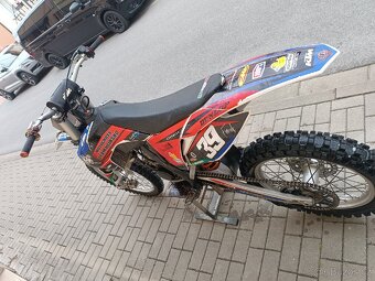 KTM SX 125 2012 - 6