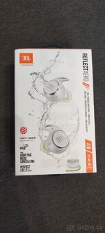 Sluchátka JBL Reflect Aero TWS Bílá - 6