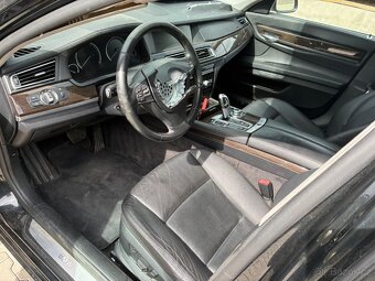 BMW F01 730d N57D30A-náhradní díly - 6