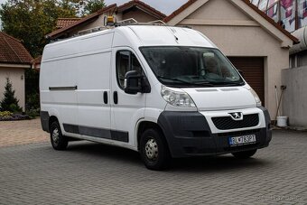 Peugeot Boxer 2.2HDI 433 L3 88kW /AJ NA SPLÁTKY / PROTIÚČET/ - 6