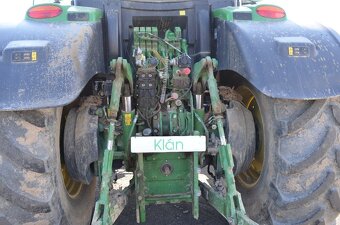 JOHN DEERE 6250R - KOLOVÝ TRAKTOR - 6