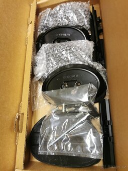 příčníky Honda civic 8g - 6