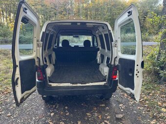 Peugeot partner 2.0HDI 66kw - 6