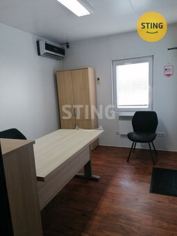 Prodejní a skladovací plocha 928 m2, roh ul. Plumlov, 133587 - 6