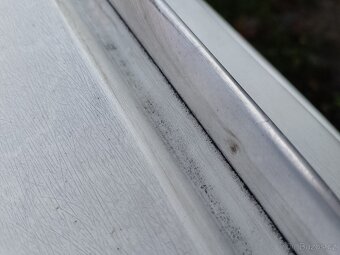 Škoda 105L 120L 125L lišty střechy - 6