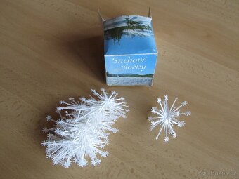 HISTORICKÉ VÁNOČNÍ OZDOBY – ŠIŠKY - 6