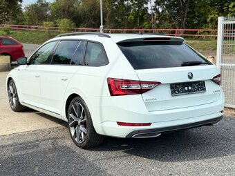 ŠKODA SUPERB 3 SPORTLINE DSG - 6