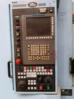 OC Matsuura H.Plus-405, 2008, horizontální paletové zařízení - 6