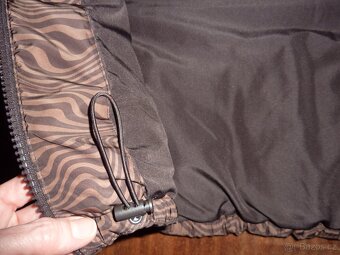 Nová-H&M-Dámská zimní bunda,vel.S - 6