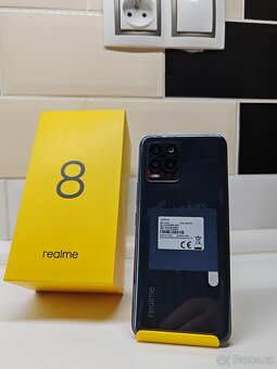 Realme 8 128gb jako nový - 6