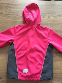 Tenká softshellová bunda Little Angel - vel. 92 - 6