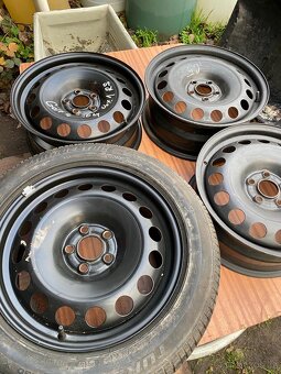 Plechova kola 16 - 6