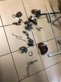 Jawa pařez 550 tlakson 4 V++ - 6