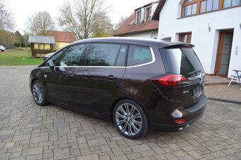 PRODÁM OPEL ZAFIRA 2.0CDTI 170PS 2018 FACELIFT OPC LINE TOP - 6