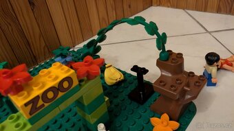 Lego Duplo zoo - 6