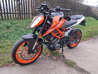Ktm 390 Duke ABS po servisu - 6