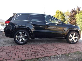 Jeep Grand Cherokee Overland 3,0 V6 CRD, odpočet DPH - 6