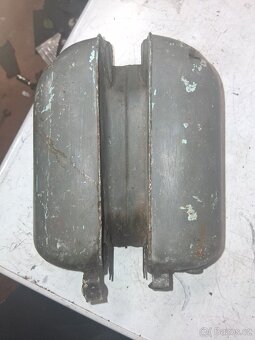 Jawa 550/555 nádrž - 6