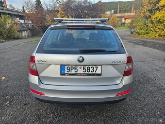 ŠKODA OCTAVIA 3//COMBI //1.6TDi//81KW// - 6