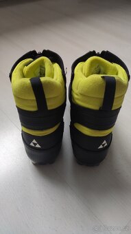 Boty na běžky Fischer XJ SPRINT - 6