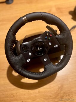 Volant Logitech G920 - 6
